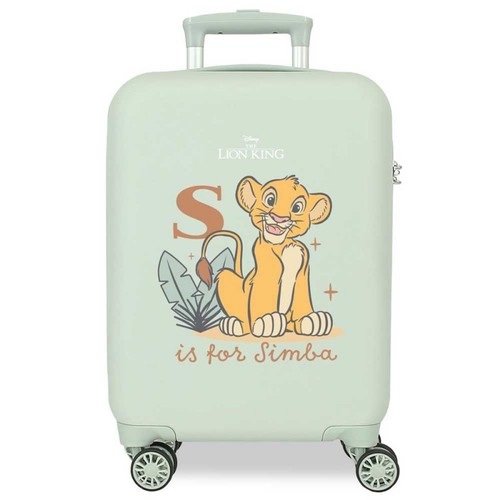 Disney valise enfant le roi - -,