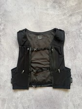 Decathlon Evadict 5L Running Vest Hydration Vest Black M-L