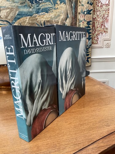 Magritte david sylverster - magritte,,