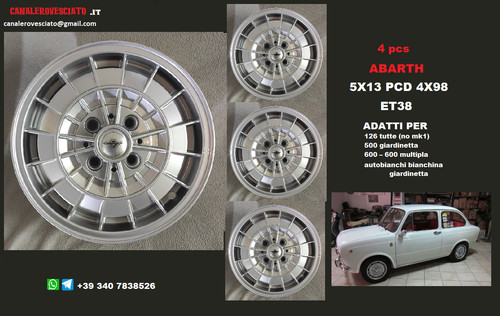 Jantes alliage style - 4,