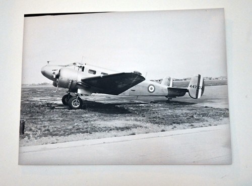 Photo avion beechcraft 128 - avion,