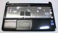 HP Pavilion DV6-6B75CA DV6-6000 Palmrest Top Cover 665358-001 with TouchPad
