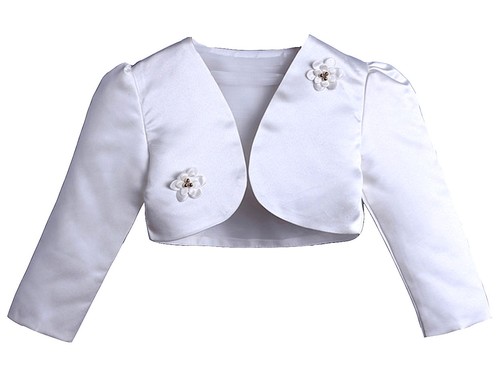 étole boléro fille pour - boléro,