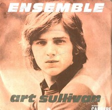 Art Sullivan - Ensemble 7in 1972 (VG/VG) .