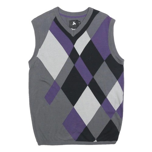 Btugan pull losanges argyle - pull,