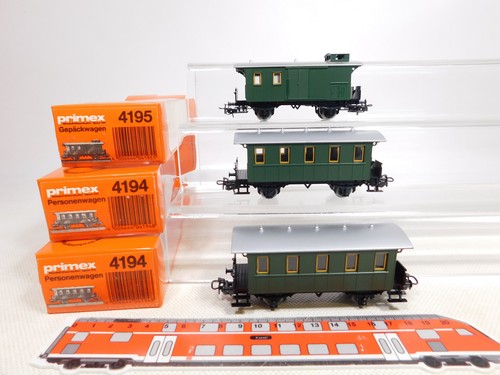 Primex märklin ac - primex, h0