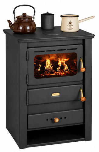 Poêle bois prity k22 - k22, 10kw