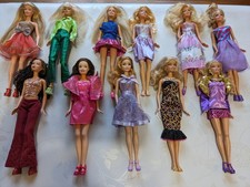 Barbie années 2000's Fashion Fever, Movie Star...