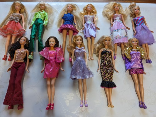 Barbie années 2000 fashion - années,
