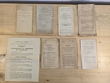 petit lot instruction