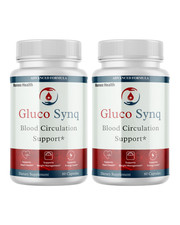 (2 Pack) Gluco Synq Blood