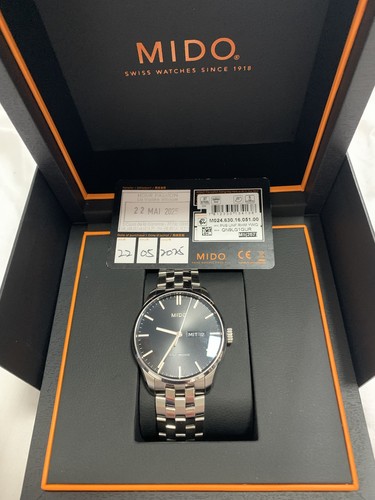 Montre homme automatique mido - montre,