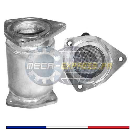 Catalyseur pour daewoo kalos - catalyseur,