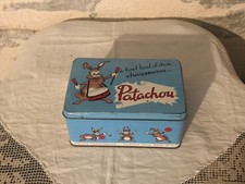 Ancienne boite métal