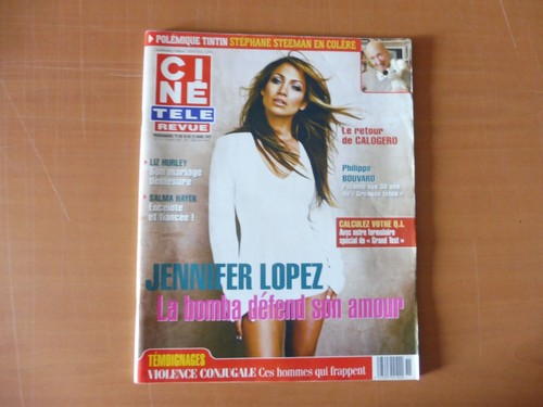 Revue cine tele - tele, jennifer