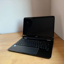 PC Ecran Portable Tactile Acer Spin 7 SP714-51 14" non testé