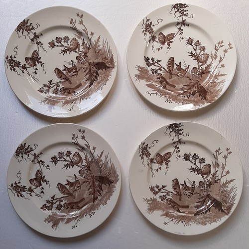 Art table assiettes creil - art, 4