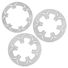 Disques de frein Avant