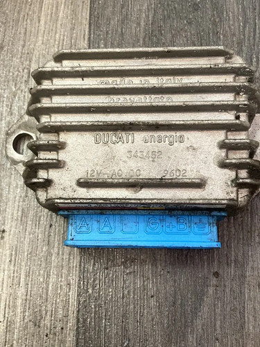 Ducati 343452 régulateur - 343452,