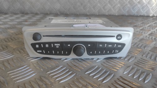 Autoradio renault scenic - cd,