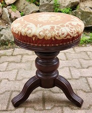 Ancien Tabouret de Piano
