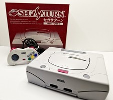 CONSOLE SEGA SATURN JAPAN