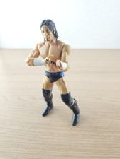 Figurine rétro catch WWE CM