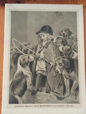 ADVERTISING CALENDAR COMPANY RAIMONDI - MILAN