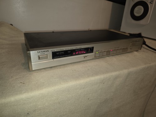 Tuner stéréo luxman 404l - stéréo,