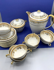 Service à café porcelaine