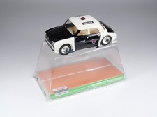 TORMO ARGENTINA - 1046 - Renault Dauphine Police "Pie" - In Box - Slot Car