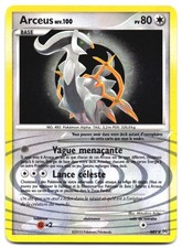 Carte Pokémon Arceus AR5 VF