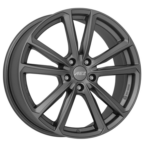 Jantes aez tioga graphite - aez,