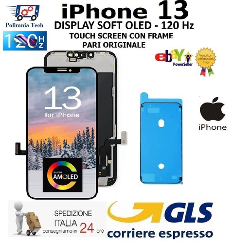 Apple iphone écran soft - 13,