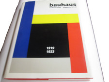 BAUHAUS  1919-1933.. M.DROSTE
