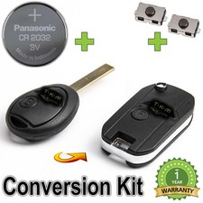 CLE COQUE POUR MINI COOPER S