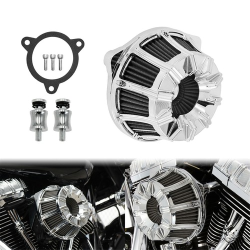 Cnc cut chrome - cnc, filtre