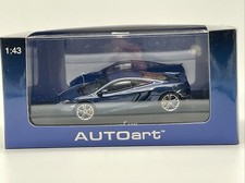McLaren MP4-12C (2011) 1/43 AutoArt