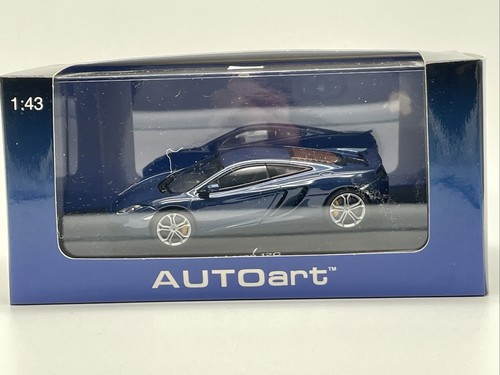 Mclaren mp4 12c 43 - mp4-12c, 1/43