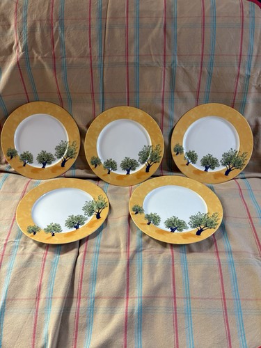 Lot assiettes plates - lot, de