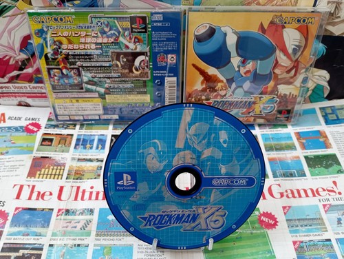 Playstation ps1 rockman - playstation, /