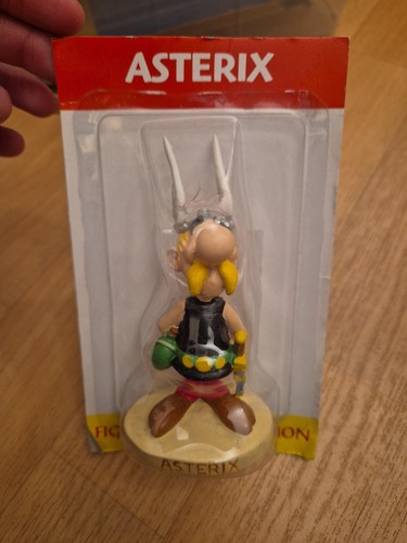 Figurine astérix - astÉrix, et