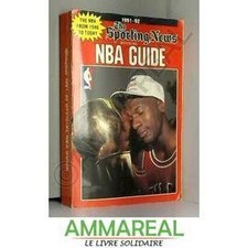 Livre Official NBA Guide 1991 - 1992