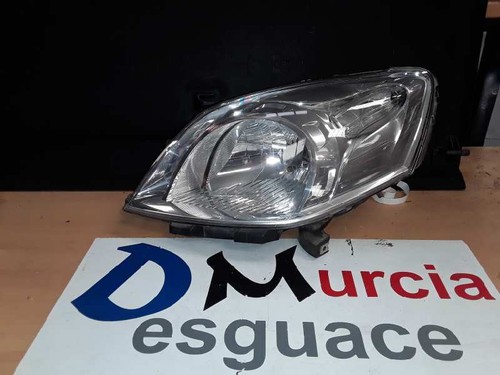 45570383 phare gauche peugeot - 45570383,