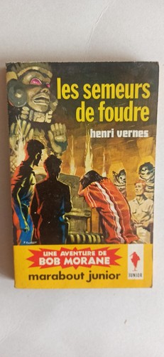 Bob morane les - bob,