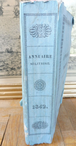 Annuaire militaire pour