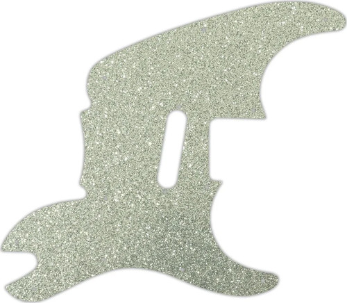 Custom pickguard for - custom, squier
