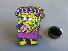 PIN'S / PINS / BOB L'EPONGE BIGOUDI BADGE NEW / MINT