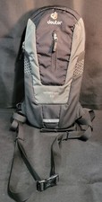 Deuter Hydro Lite 3.0 Hydration Hiking Biking Backpack Airstripes w/ Bladder 