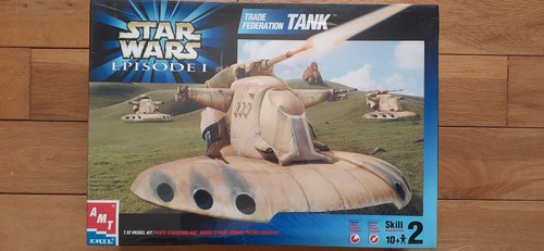 Star wars episode maquette - wars,
